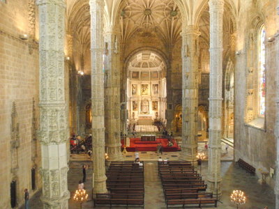Church of Santa Maria.